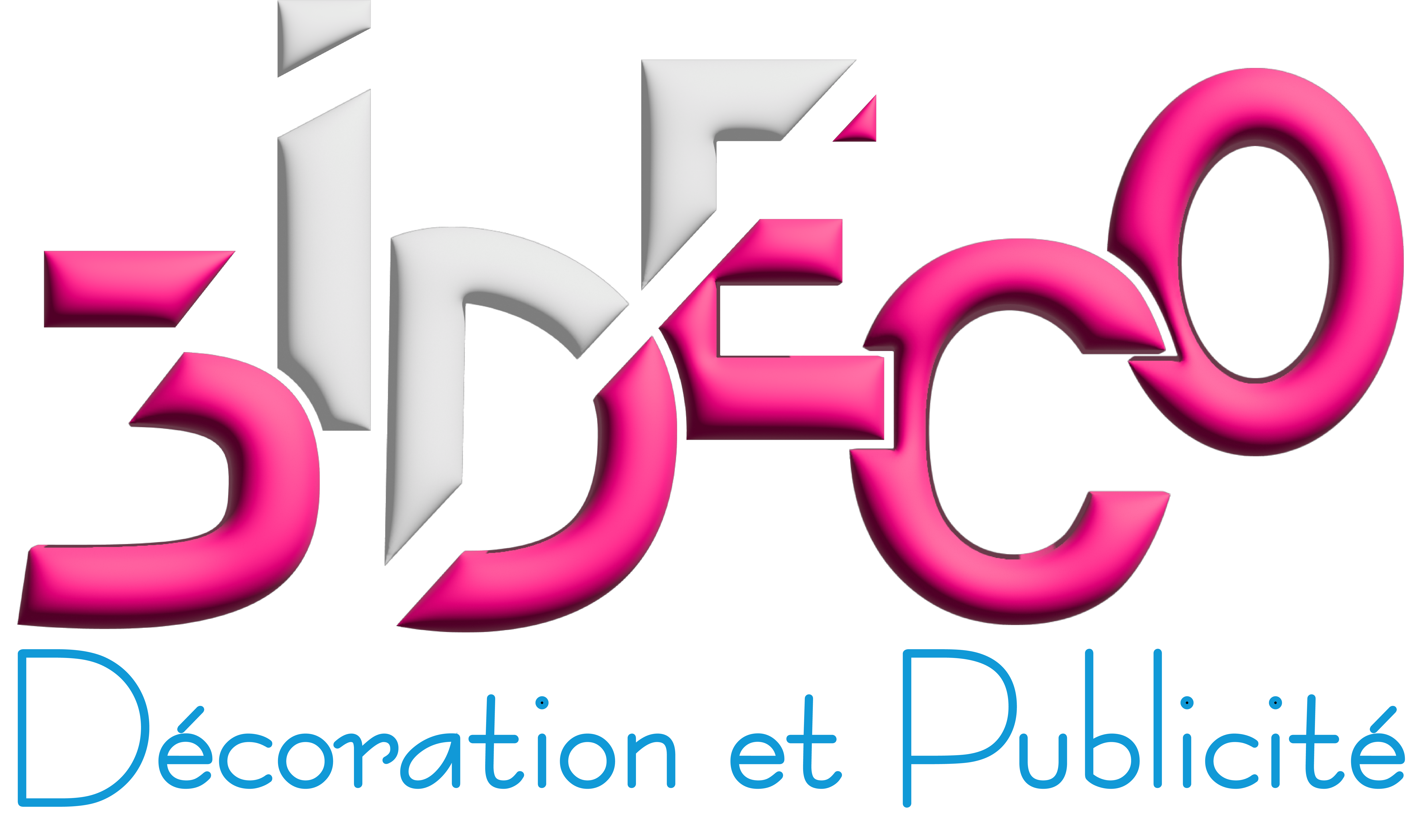 LOGO 3IDECO NOUVEAU Skydoo sans fond 1 | 3IDECO, objets publicitaires personnalisés